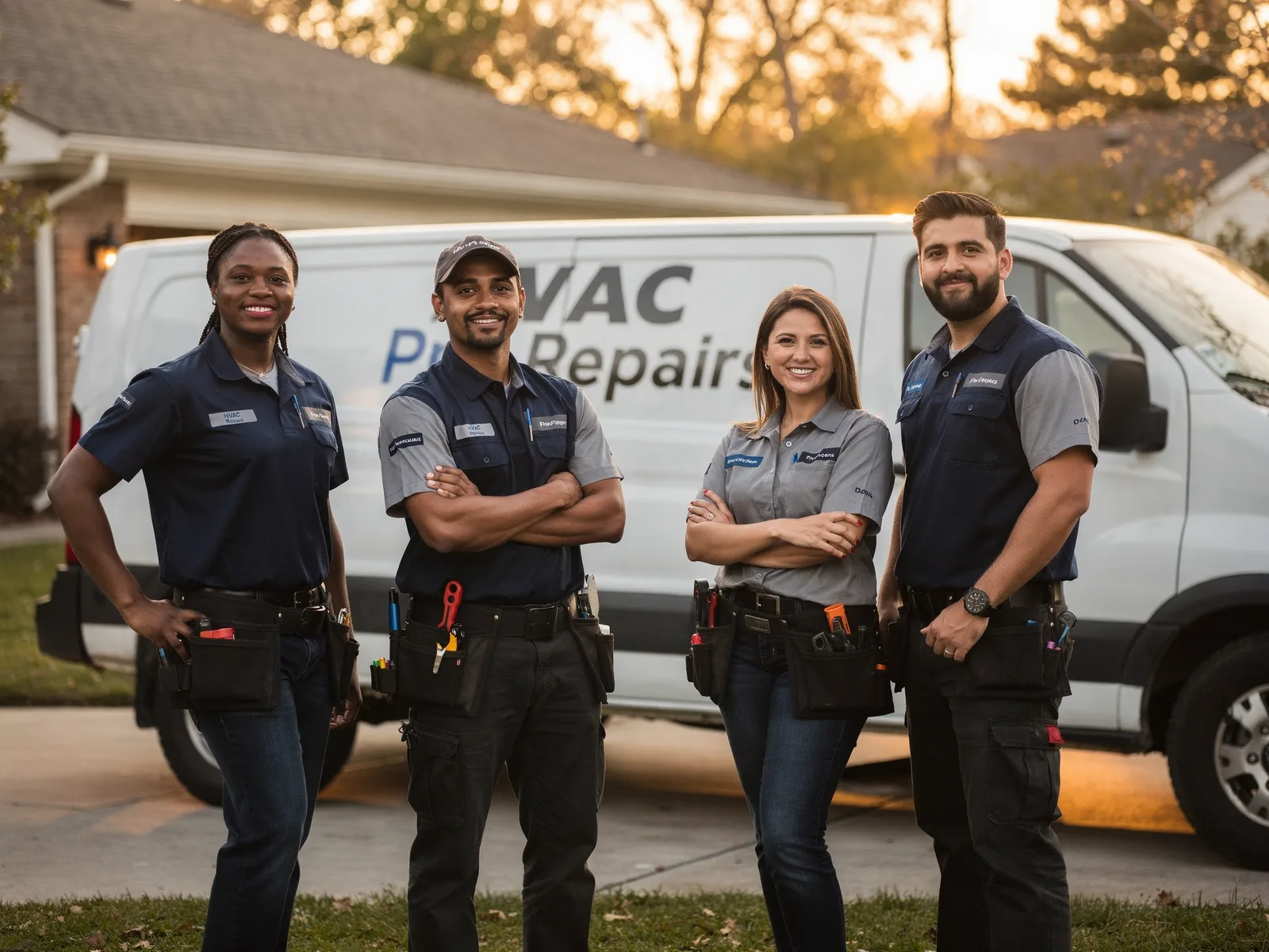 Heat Pump Repair company in Diamondville, WY